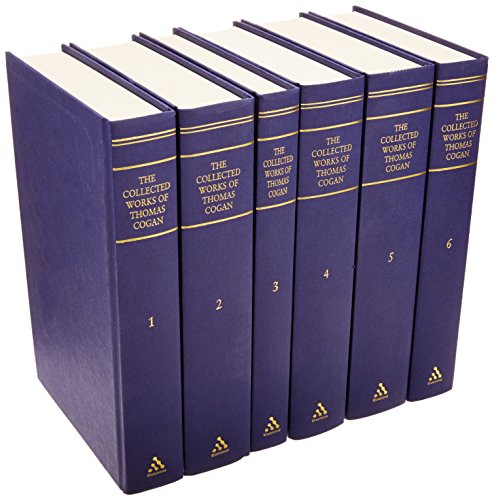 The Collected Works Of Thomas Cogan. ( 6 volumes set Complete)