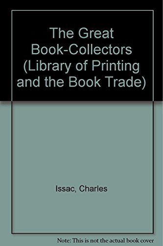 9781843713814: The Great Book-collectors
