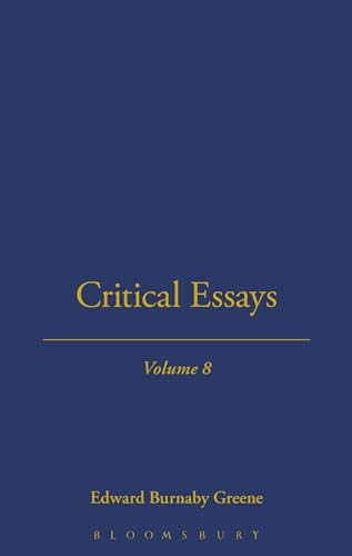 Critical Essays