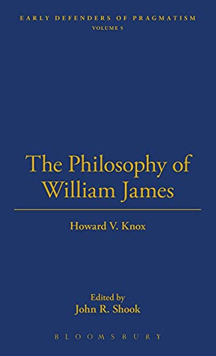 Beispielbild fr Philosophy of William James zum Verkauf von Atticus Books