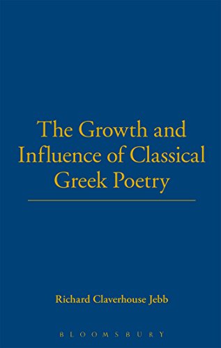 9781843715535: Growth And Influence Of Classical: No 9 (The Thoemmes library of Classics & Ancient philosophy)
