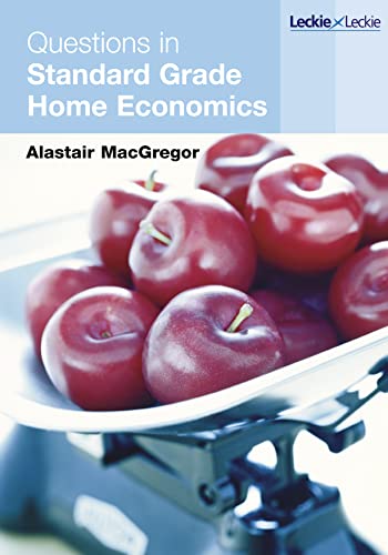 9781843720744: Questions in Standard Grade Home Economics