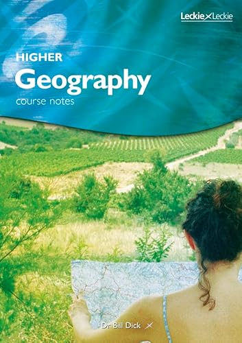 Stock image for Higher Geography Course Notes for sale by WorldofBooks