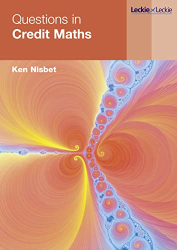 Questions in Credit Maths (9781843721475) by Ken Nisbet