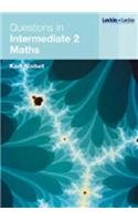 Questions in Intermediate 2 Maths (9781843721482) by Ken Nisbet