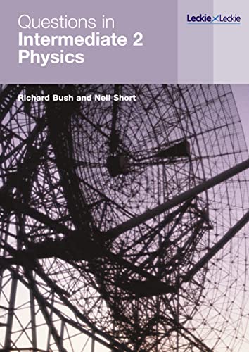 Stock image for Questions in Intermediate 2 Physics for sale by Better World Books Ltd