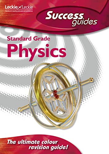 Stock image for Success Guide in Physics for sale by Better World Books Ltd