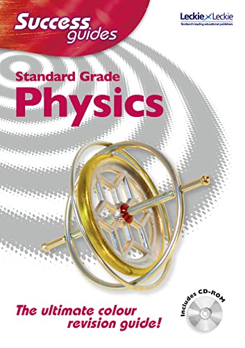 Beispielbild fr Standard Grade Physics (Success Guides) zum Verkauf von WorldofBooks