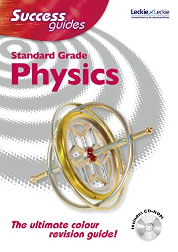 9781843721758: Standard Grade Success Guide in Physics (Leckie)
