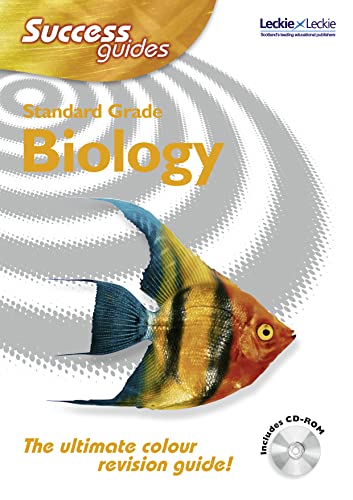Beispielbild fr Standard Grade Biology (Success Guides) (Book & CD) zum Verkauf von WorldofBooks