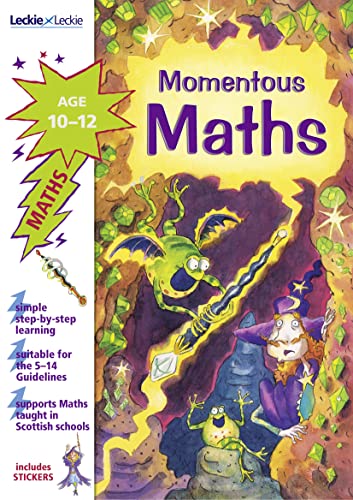 Beispielbild fr Momentous Maths 10-12 (Leckie) zum Verkauf von WorldofBooks