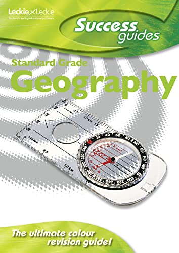 Standard Grade Geography (Success Guides) (9781843722816) by Richard Goring