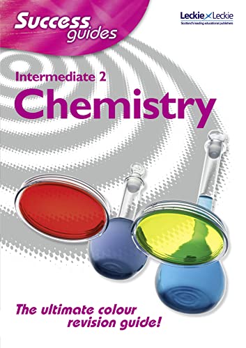 9781843723738: Intermediate 2 Chemistry: Success Guide