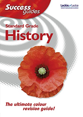 Beispielbild fr Standard Grade History (Success Guides) zum Verkauf von WorldofBooks