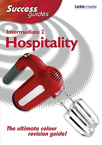 Stock image for Leckie - INT 2 HOSPITALITY SUCCESS GUIDE for sale by Learnearly Books