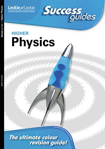 Stock image for Higher Physics (Success Guides) for sale by WorldofBooks