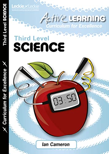 Stock image for Active Science Third Level, A Curriculum for Excellence resource (Active Learning) for sale by WorldofBooks