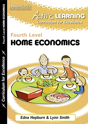 9781843728191: Active Home Economics: Fourth Level (Active Learning)