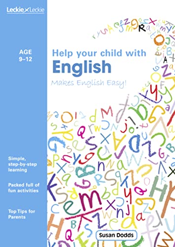 Beispielbild fr Help Your Child with English: Are you worried your childs falling behind in English? zum Verkauf von WorldofBooks
