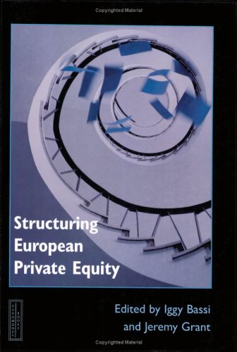 Beispielbild fr Structuring European Private Equity zum Verkauf von Anybook.com