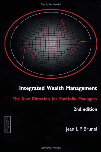 9781843742661: Integrated Wealth Management: The New Direction for Portfolio Managers