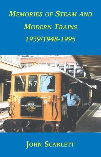 Stock image for Memories of Stream Trains 1939/1948-1995 for sale by AwesomeBooks