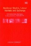 9781843760191: Nonlinear Models, Labour Markets and Exchange: Introductory Surveys in Economics, Volume II (Introductory Surveys in Economics, 2)