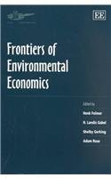 Beispielbild fr Frontiers of Environmental Economics zum Verkauf von Blackwell's