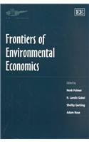 9781843760771: Frontiers of Environmental Economics