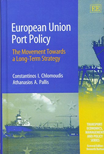Stock image for European Union Port Policy for sale by Blackwell's