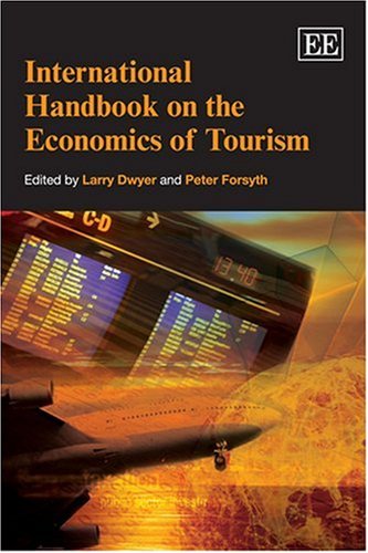 Imagen de archivo de International Handbook on the Economics of Tourism a la venta por Better World Books Ltd