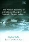 Imagen de archivo de The Political Economy of Institutional Change in the Electricity Supply Industry a la venta por Blackwell's