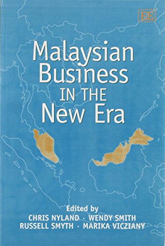 Stock image for Malaysian Business in the New Era for sale by Bookmonger.Ltd