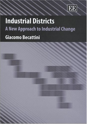 Beispielbild fr Industrial Districts zum Verkauf von Blackwell's