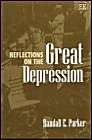 9781843763352: Reflections on the Great Depression
