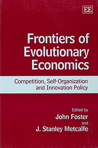 Imagen de archivo de Frontiers of Evolutionary Economics a la venta por Books Puddle