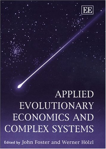 9781843763697: Applied Evolutionary Economics and Complex Systems
