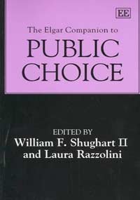 Stock image for The Elgar Companion to Public Choice (Elgar original reference) for sale by Books From California