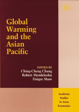 Imagen de archivo de Global Warming and the Asian Pacific (Academia Studies in Asian Economies) (Academia Studies in Asian Economies series) a la venta por Wonder Book