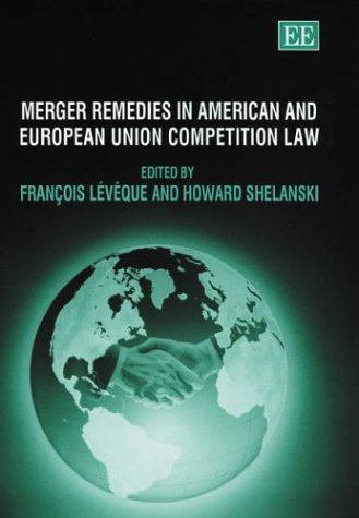 Beispielbild fr Merger Remedies in American and European Union Competition Law zum Verkauf von Blackwell's