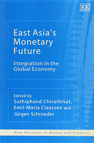 Stock image for East Asia's Monetary Future for sale by Blackwell's