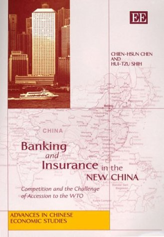 Stock image for Banking and Insurance in the New China for sale by Blackwell's