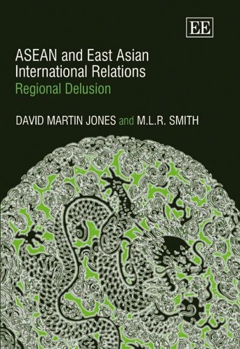 9781843764915: ASEAN and East Asian International Relations: Regional Delusion