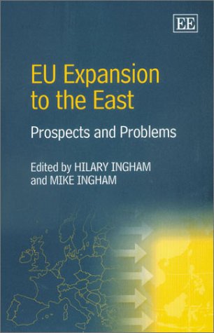 Beispielbild fr EU expansion to the East : prospects and problems. zum Verkauf von Kloof Booksellers & Scientia Verlag