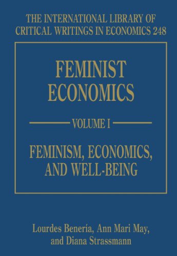 9781843765684: Feminist Economics: Feminism, Economics, and Well-being / Households, Paid and Unpaid Work, and the Care Economy / Global Perspectives on Gender