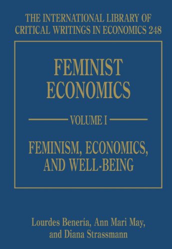 Stock image for Feminist Economics (The International Library of Critical Writings in Economics series, 248) for sale by Basi6 International