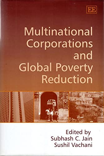 Beispielbild fr Multinational Corporations and Global Poverty Reduction zum Verkauf von ThriftBooks-Dallas