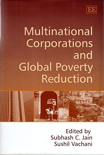 Imagen de archivo de Multinational Corporations and Global Poverty Reduction a la venta por ThriftBooks-Dallas