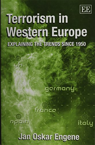 9781843765820: Terrorism In Western Europe: Explaining The Trends Since 1950