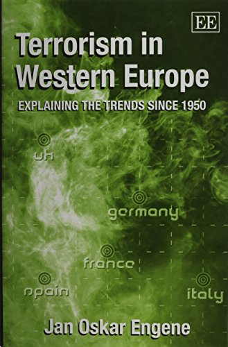 9781843765820: Terrorism in Western Europe: Explaining the Trends since 1950